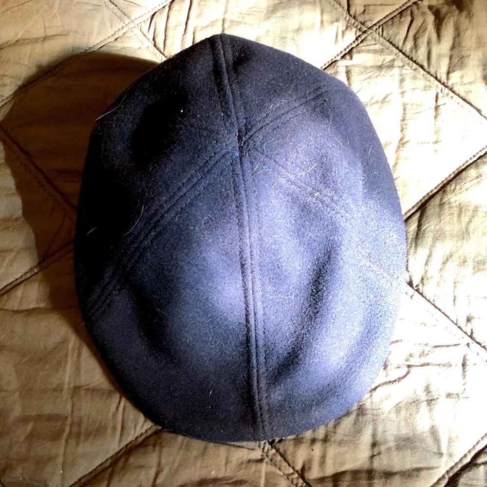 Goorin brothers flat cap